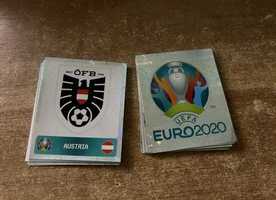 Vand set complet de steme euro 2020