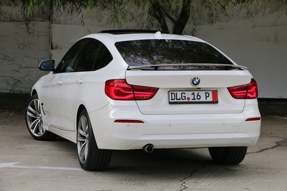 Bmw Seria 3 GT 2018 2.0 190cp B47 INDIVIDUAL 3Butoane Pano NaviMare