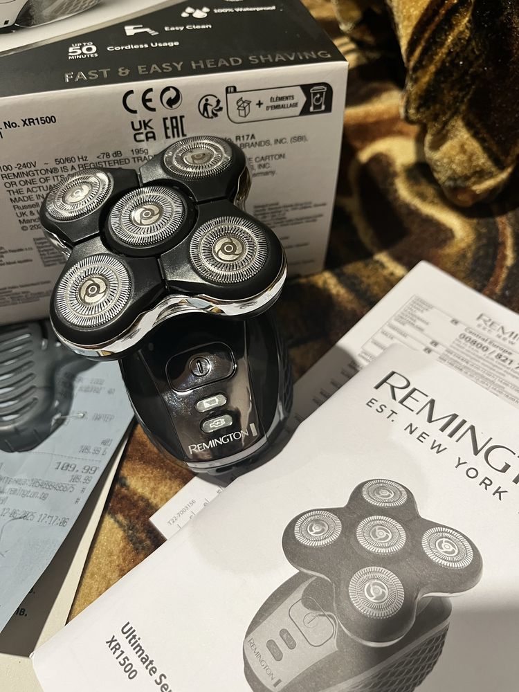 Машинка Remington RX5  RX1500 ULTIMATE