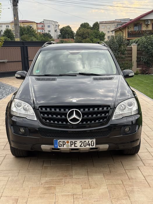Mercedes Ml 320 cdi 224 cp.