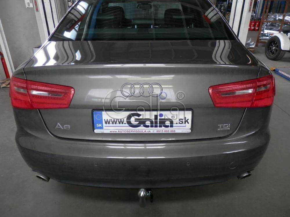 Carlig Remorcare Audi A3, A4, A5, A6, Q3, Q5, Q7