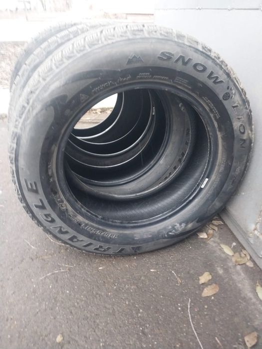 Продам шины в хорошем состоянии