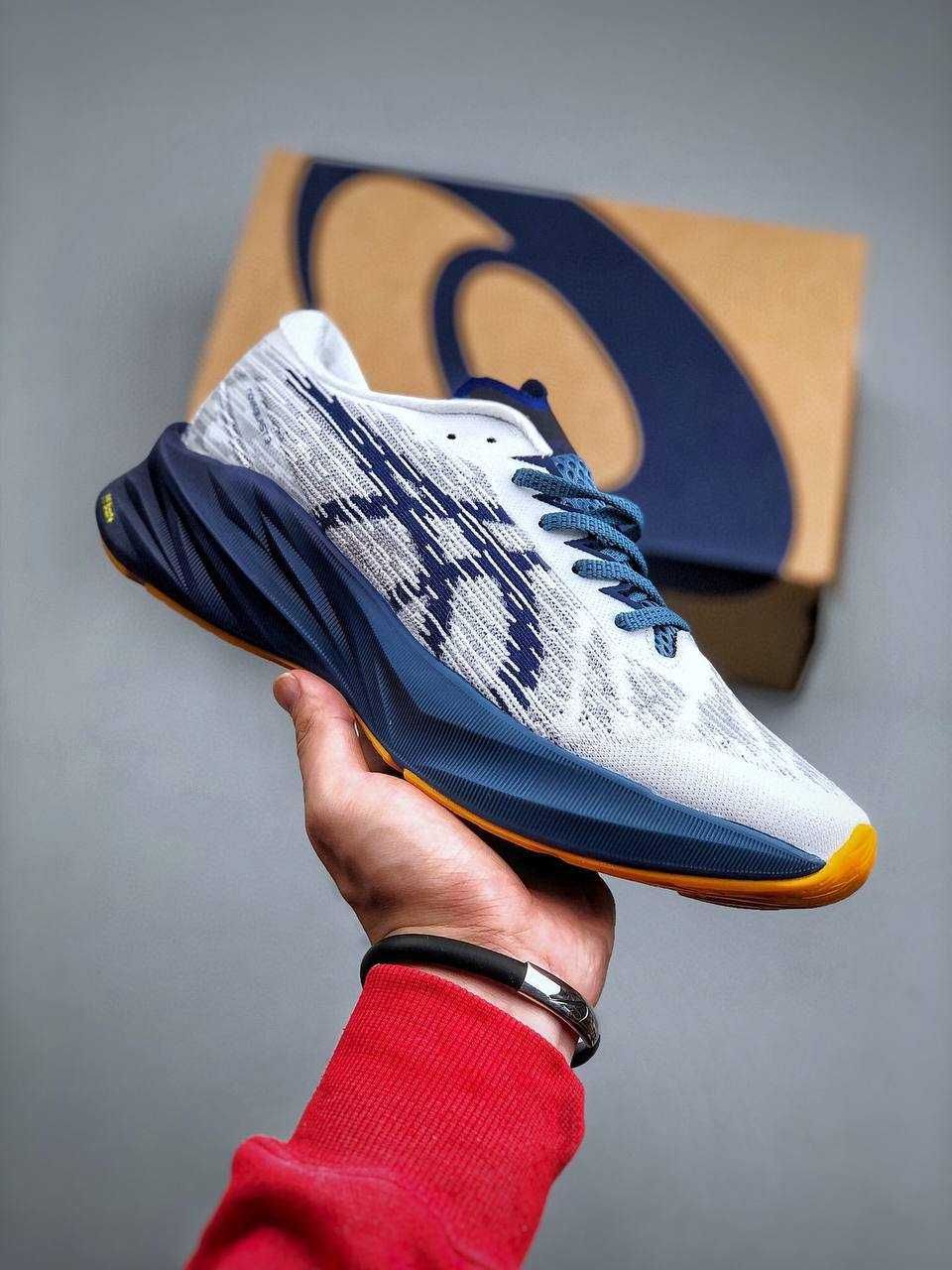 ASICS NOVABLAST 3 TR - Привезли из ЕВРОПЫ размеры от 40 до 45.