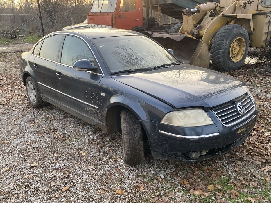 VW Passat B5.5 1.9 TDI AVF 131 к.с. 4x4 на части