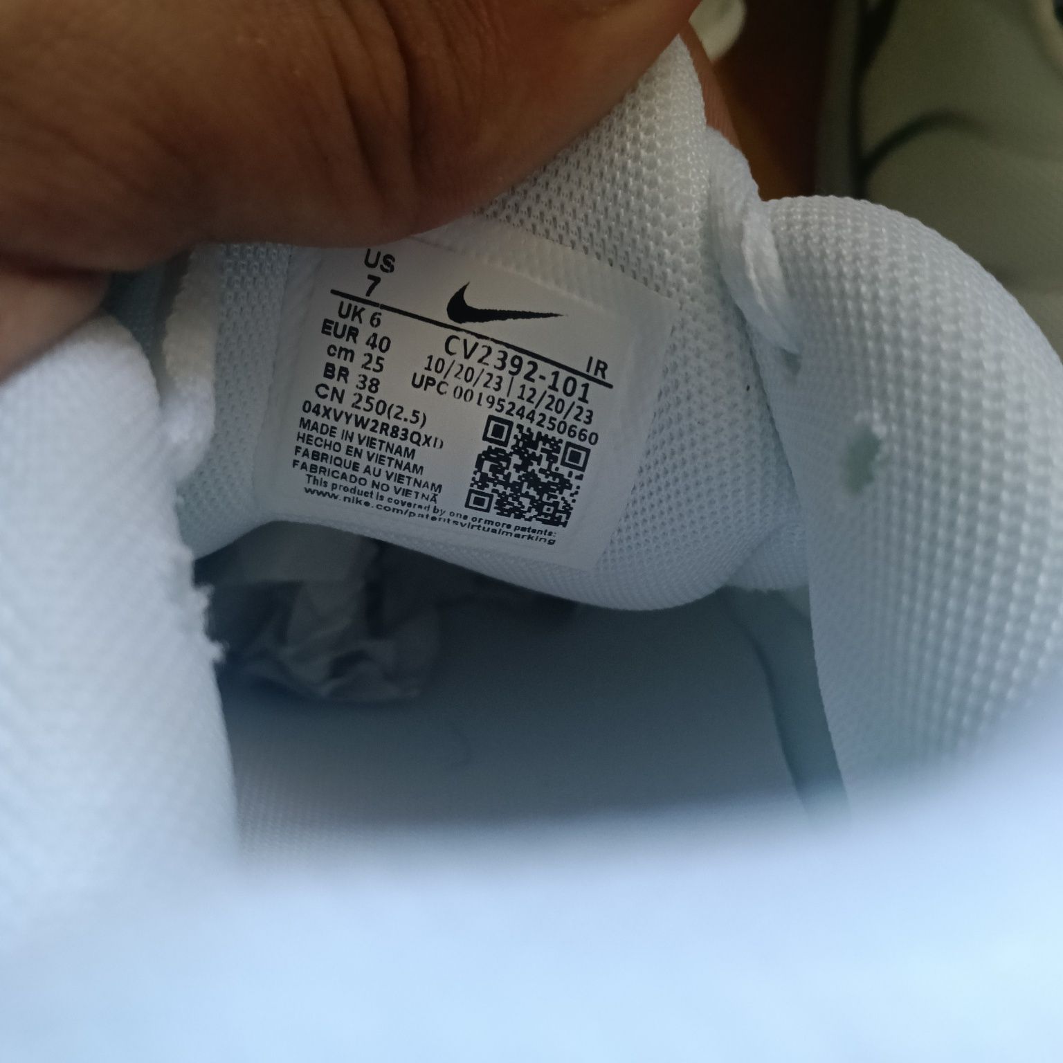 Nike Air Max Tn 40 Lacoste