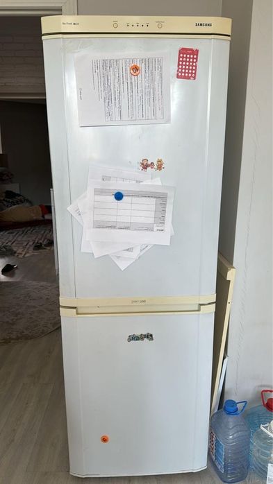 Холодильник в хорошем состоянии