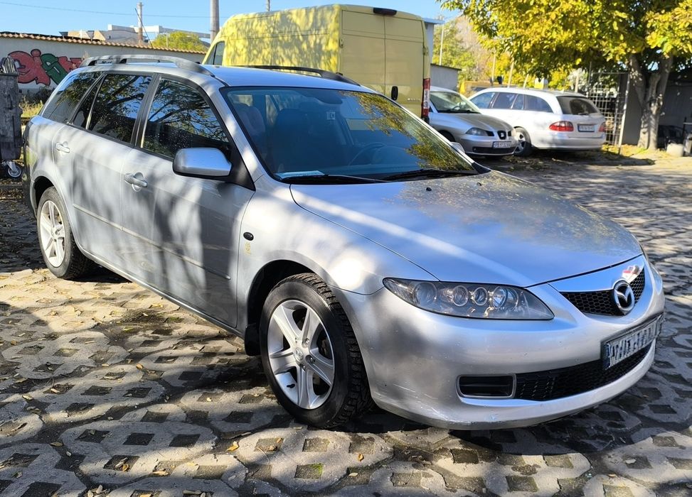 Продавам Мазда Mazda 6 143 к.с. facelift