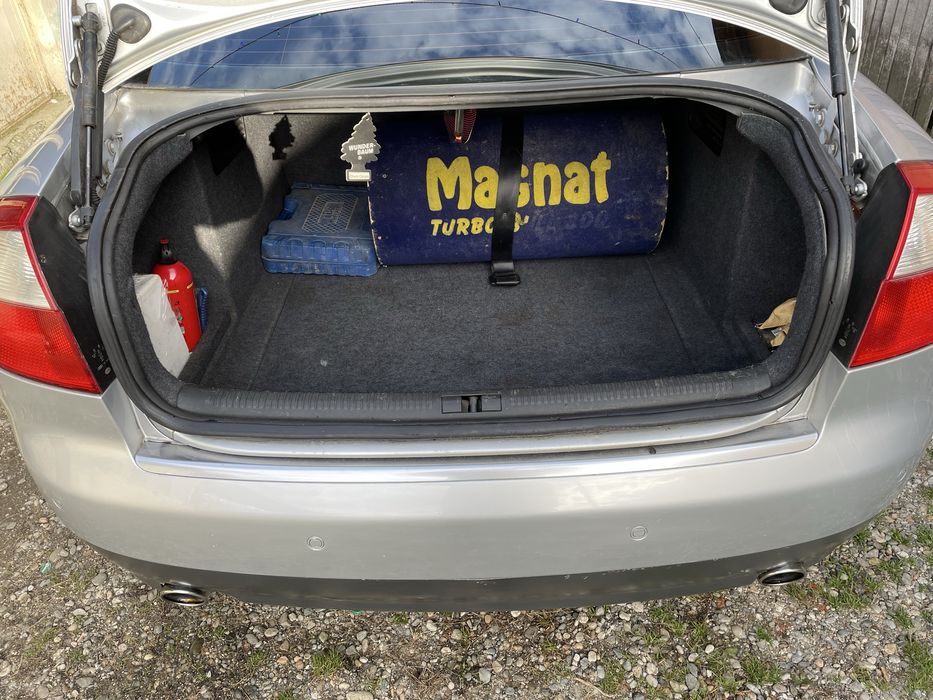 Vand audi A4 b6 1.9 TDI