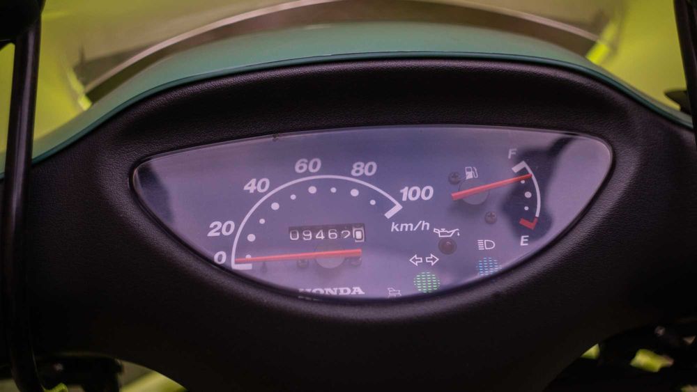 Honda SH 50 9400 km scuter moped
