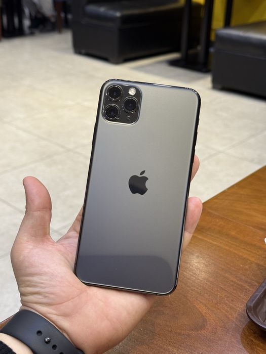 Iphone 11 pro max 256gb ideal