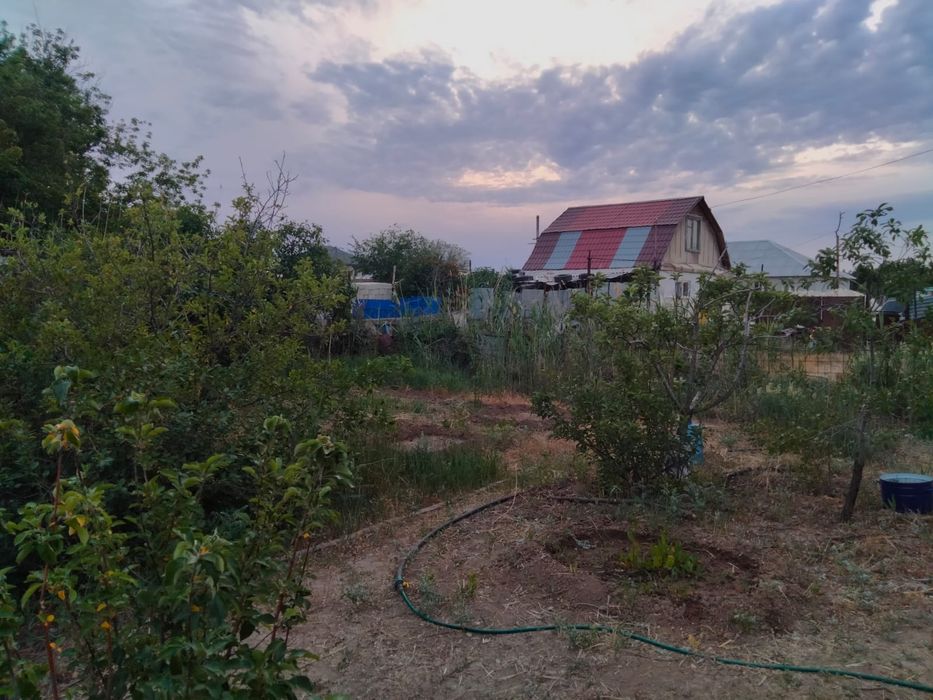 Продаётся дача. Район Коктем.