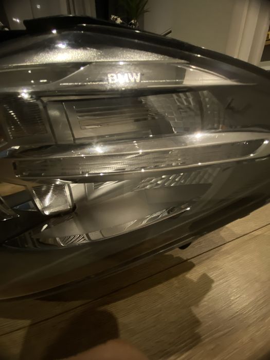 F11/F10 Преден ляв фар facelift