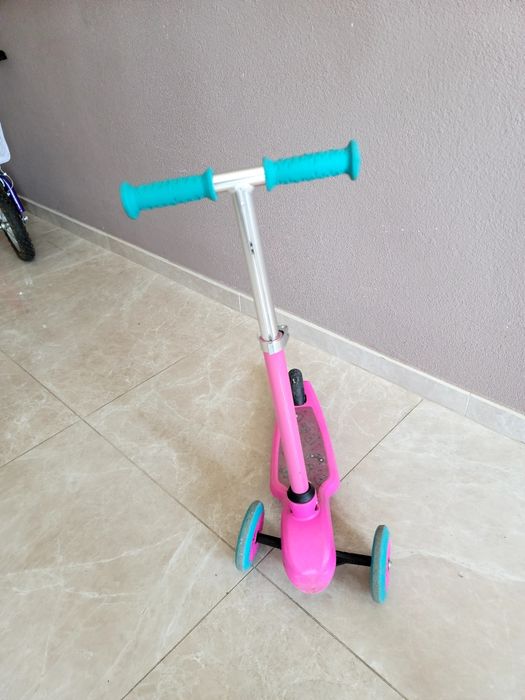 Bicicleta si trotineta de vanzare