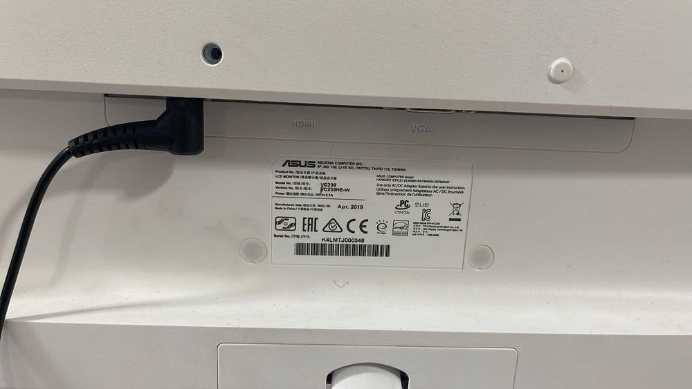 Monitor Asus Eye Care 23 INCH Full HD