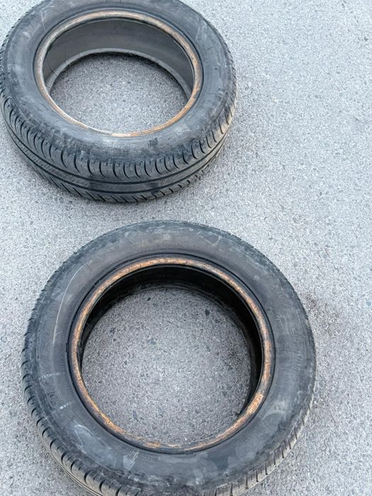 Шины  бу летний  MICHELIN