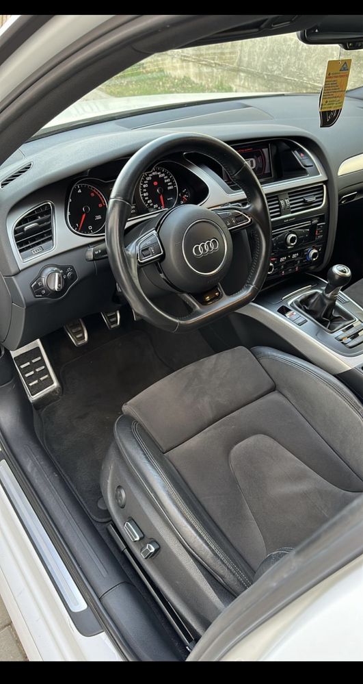 Audi A4 2.0 TDI Berlina