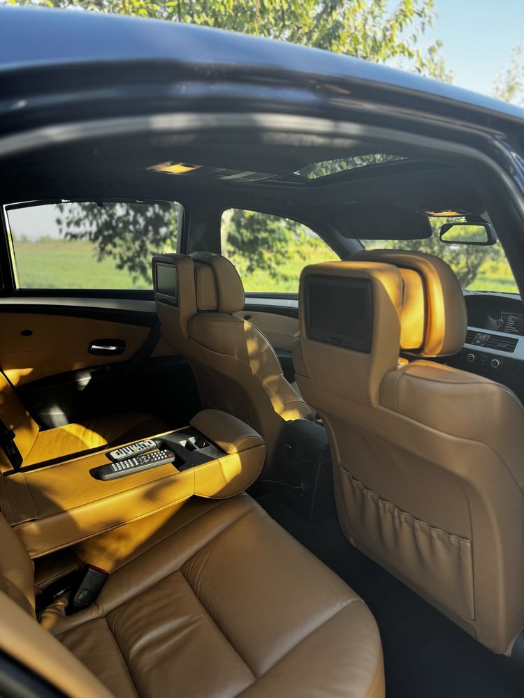bmw seria 5 e60 Corporate Lease Business Line Edition