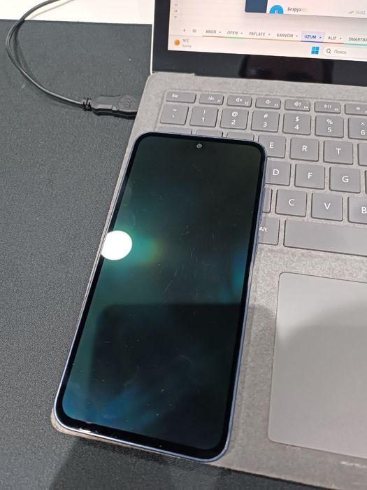 Продам Samsung A35 5g 128gb vietnam