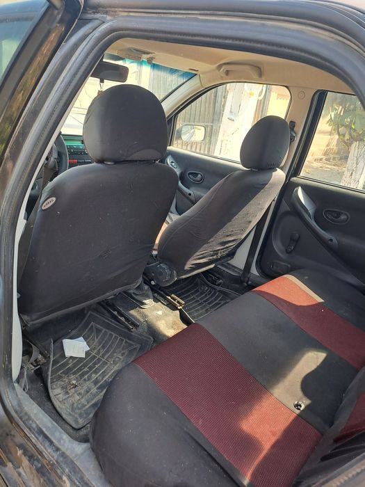 Vând Fiat Albea, 1.4 benzina+gpl