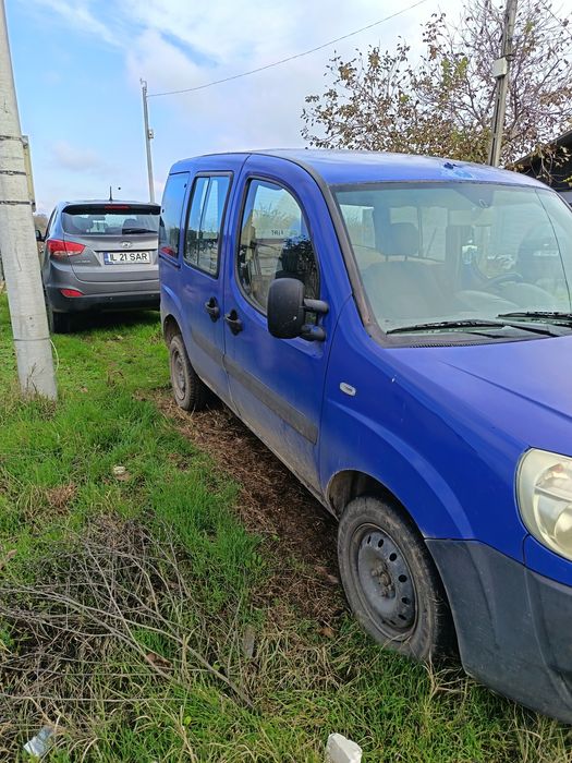 Fiat doblo 1.3 jtd