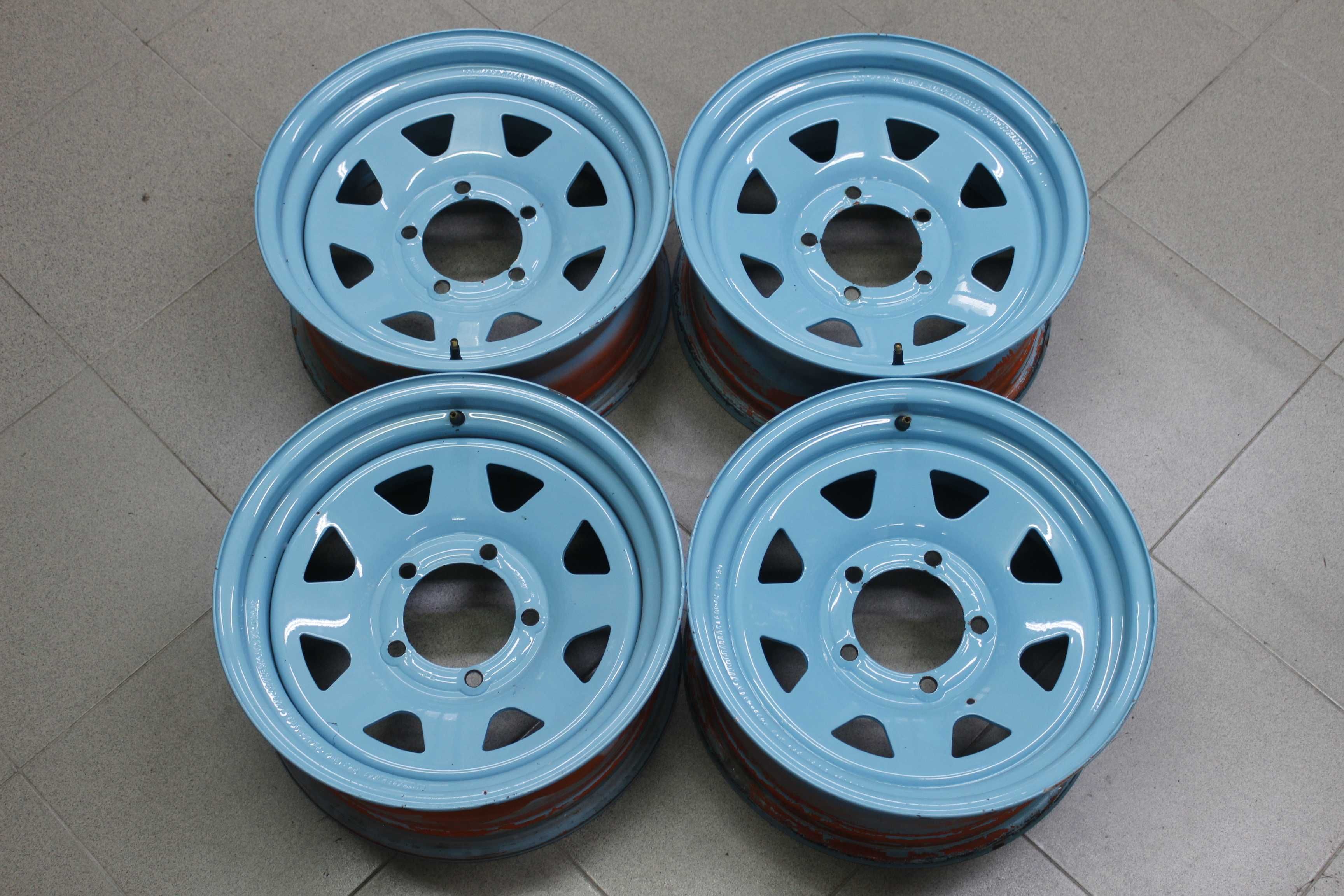 Джанти 16" Suzuki Vitara