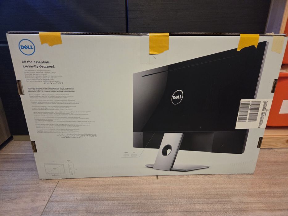 Dell SE2717H IPS