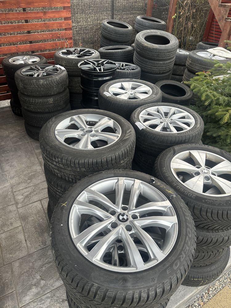 Cauciucuri vara/iarna pirelli michelin bridgestone nokian continental