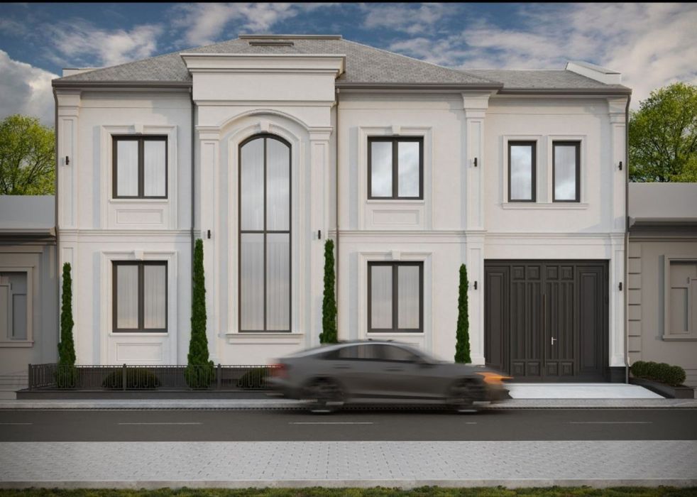 Продаётся евро коттедж коробка Мирзо-Улугбекский район