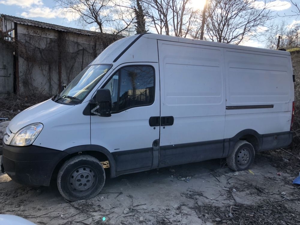 Iveco Daily 3512 Ивеко Дейли ‘08г 2.3 16v