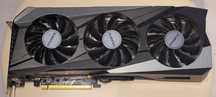 Gigabyte RTX 3070 TI OC Gaming 8GB GDDR6X