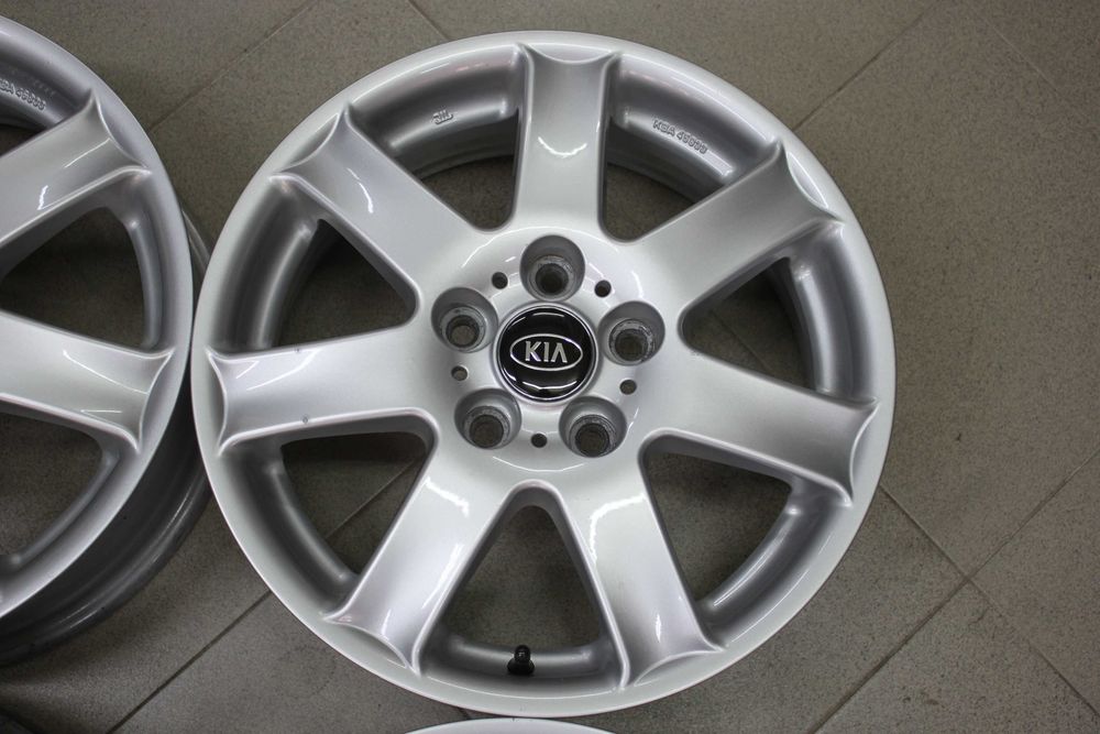 Джанти 16" Kia Ceed