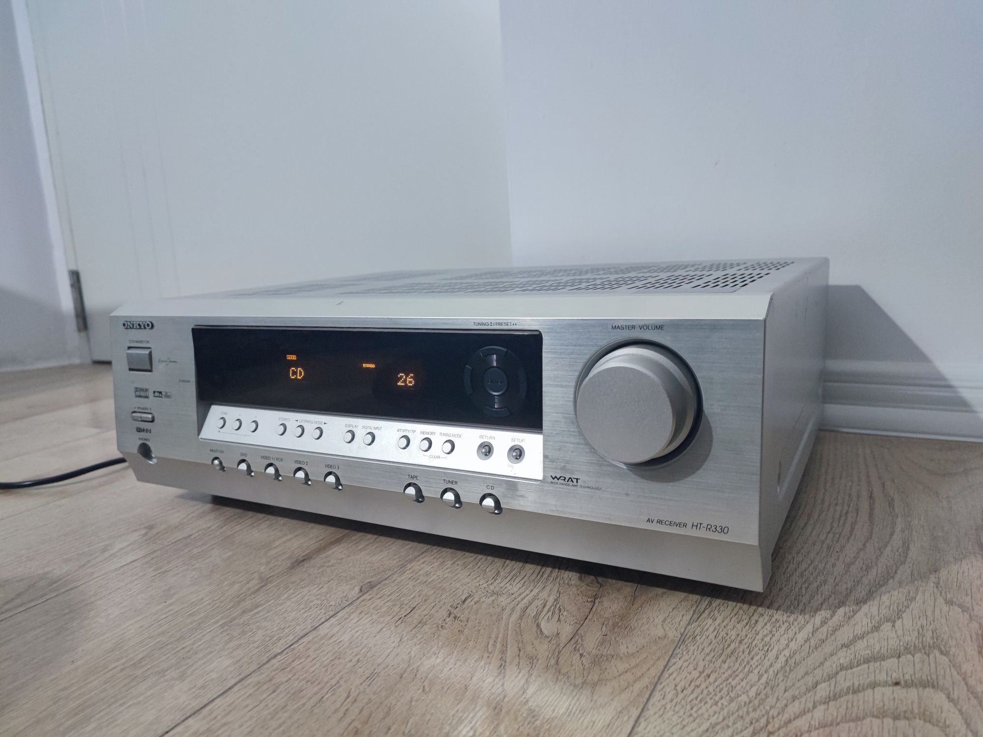 Amplificator Onkyo HT R330 statie amplituner