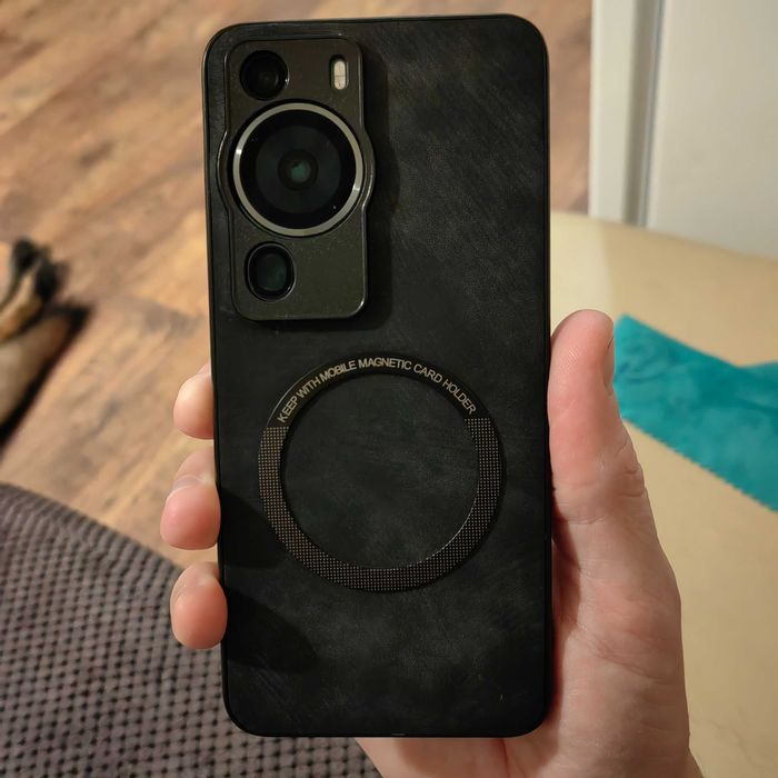 Huawei p60 pro  оригинална кутия и зарядно