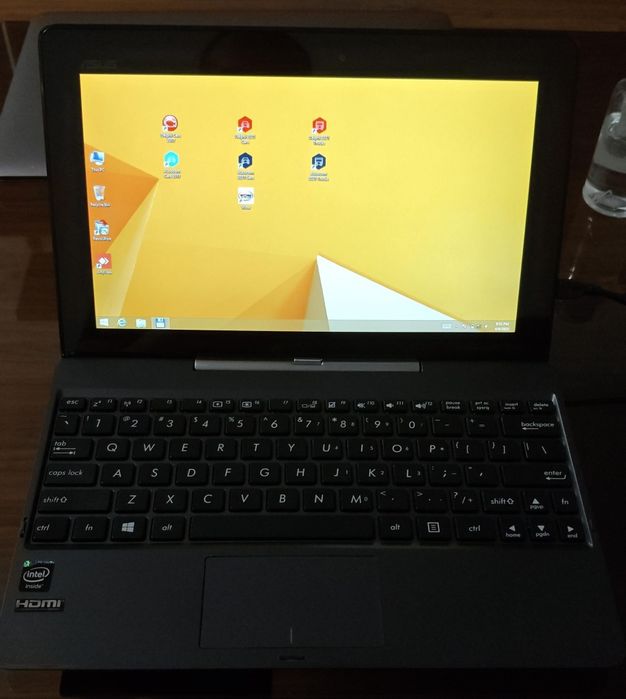 Tableta Asus diagnoza auto Delphi