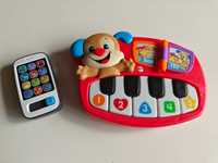 Интерактивни музикални играчки Fisher Price