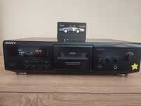Касетен дек Sony tc k400s