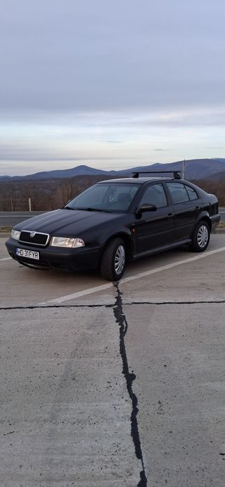 Skoda Octavia 1.9 110cp