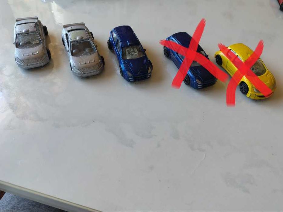 Hot wheels колички и други