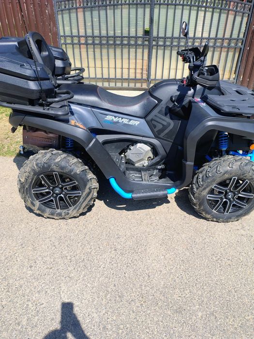 ATV segues at6l cu servo