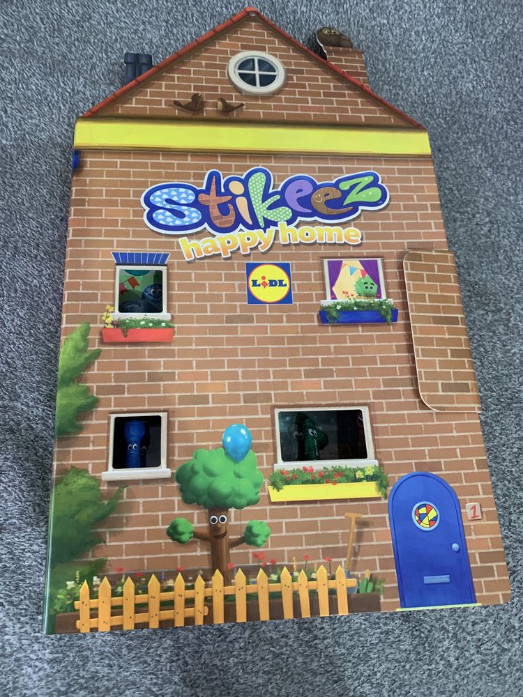 Colectie Stikeez happy home Lidl 2020