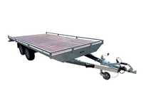 Remorca Apicola Platforma 3T Repo 2024 Oferta
