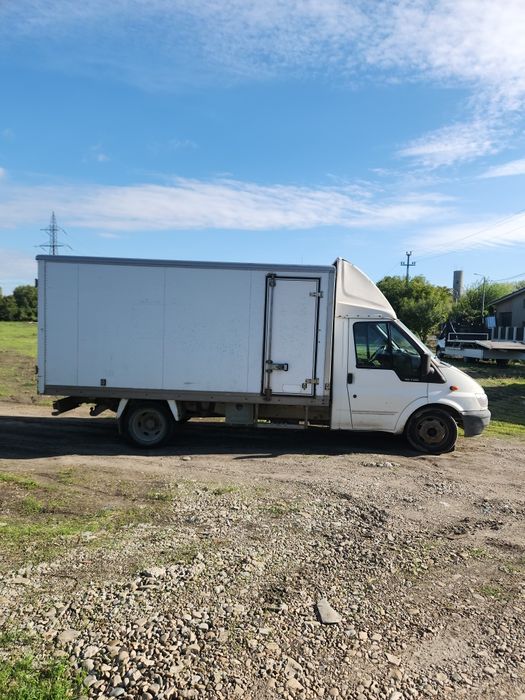 Ford Tranzit 2003
