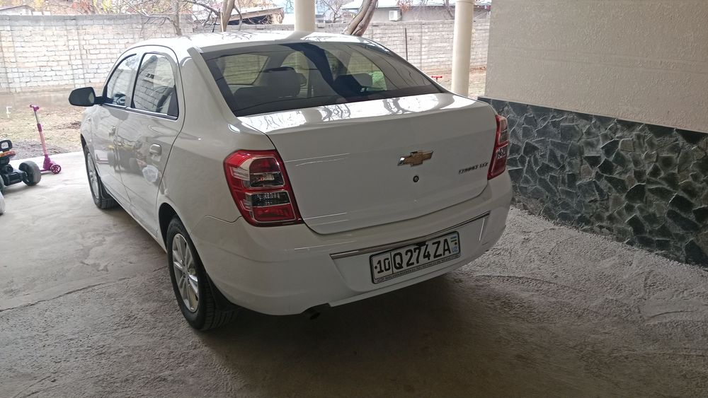 2022 йил евро кобальт автомат сотилади