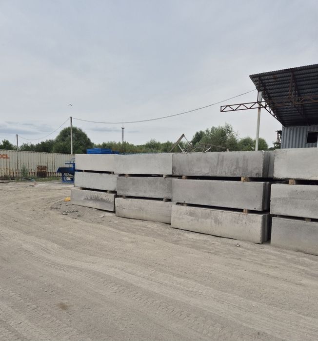 Фундаментный блок ФБС