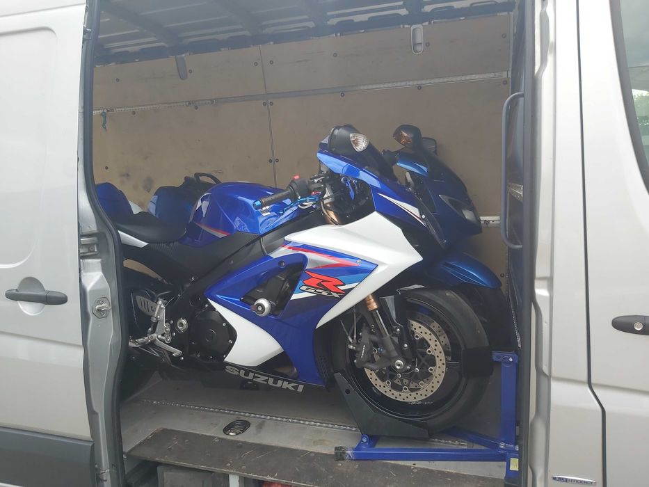 Transport moto, atv si scutere in Europa