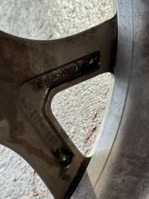 Джанти за BMW X5, X6