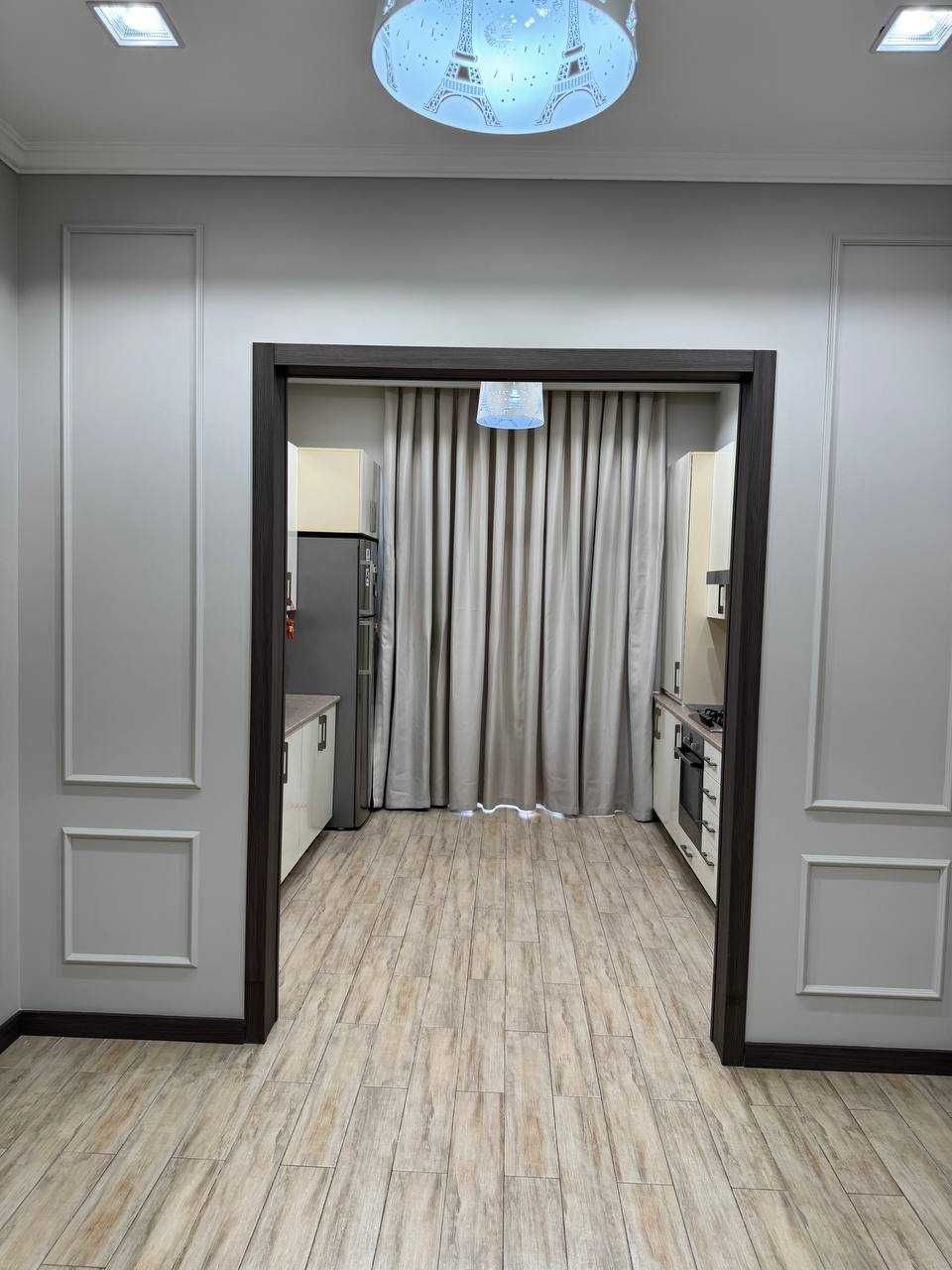 Срочно продается 3х ком квартира в ЖК "Cambridge residence" 110м2