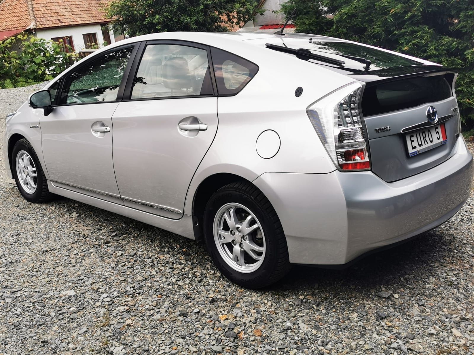 Toyota Prius stare foarte bună îngrijită