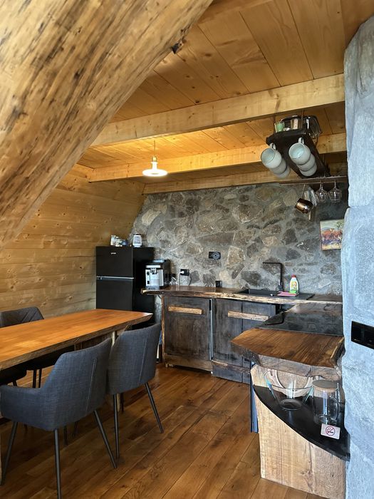 Cabana Balu, A frame cu ciubar in Apuseni , Măguri, jud. Cluj.