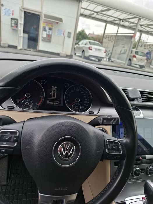 Wv passat b7 2014